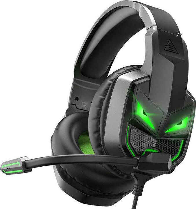 Actual product image Eksa Gaming headphones E7000 (Cable)