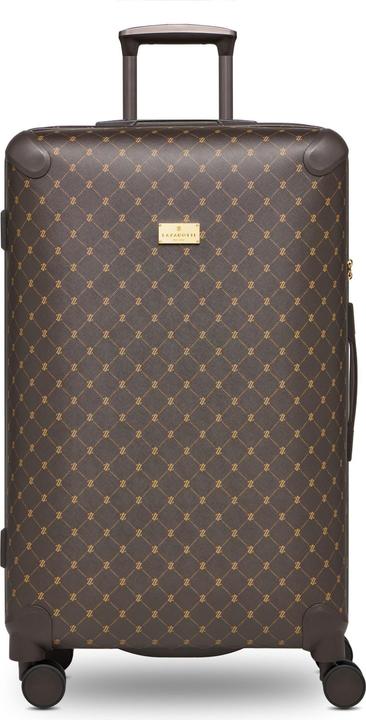 Lazarotti Trolley Palermo a 4 ruote L 79 cm (120 l, L (90 - 115l))