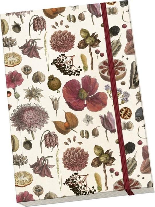 Produktbild Sköna Ting Dekoratives Notizbuch A5 STNOTE 99 Samen und Blumen (A5)