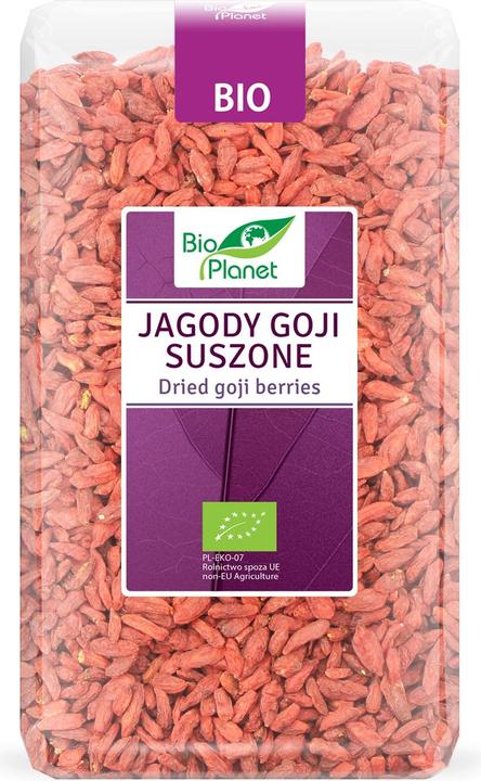 Bio Planet Goji Beeren (1000 g)
