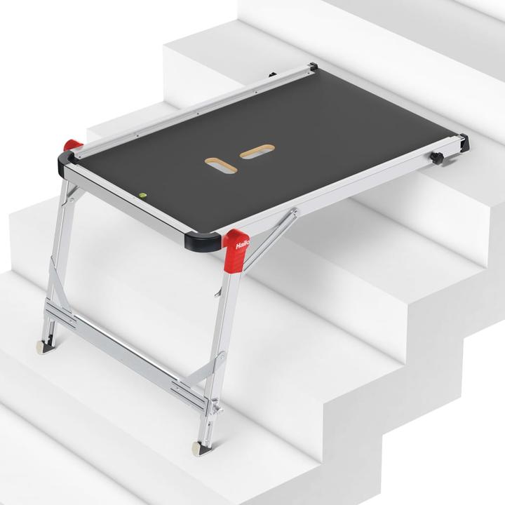 Actual product image Hailo Stair landing TP1 (Working platform, 93 cm)