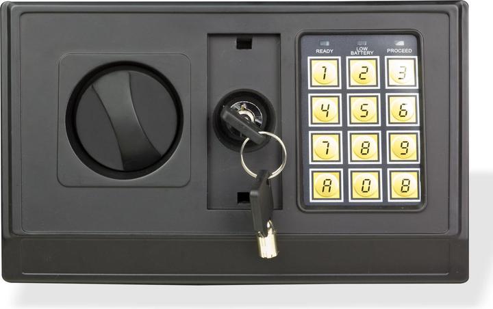 Actual product image Dema Furniture Safe / Wall Safe Digital 35x27x25 cm (22 l)