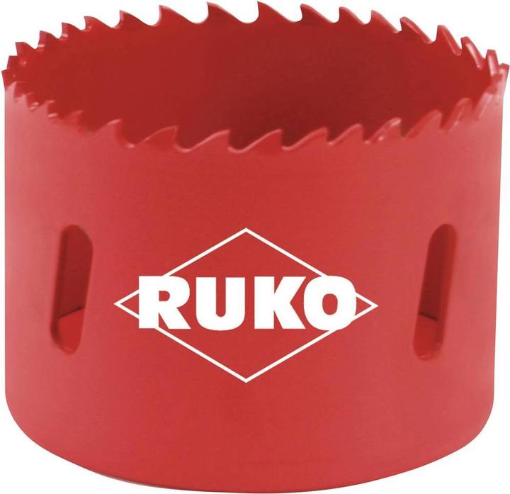 Produktbild Ruko BimetallLochsägen HSS variabler Zahnung (127 Millimeter)