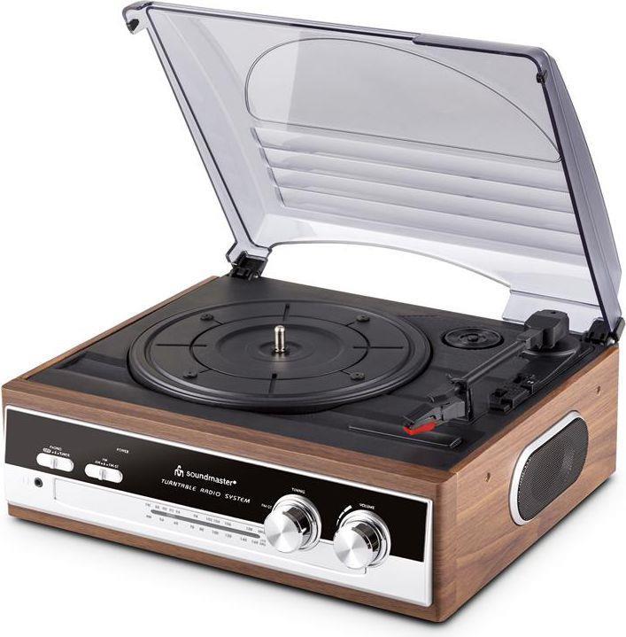 Productafbeelding Soundmaster Pl186h (Handmatig)