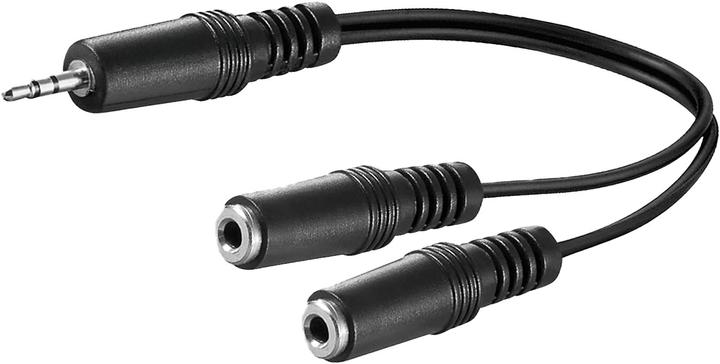 Produktbild gb 3.5 mm Audio Adapter (Audio Splitter)