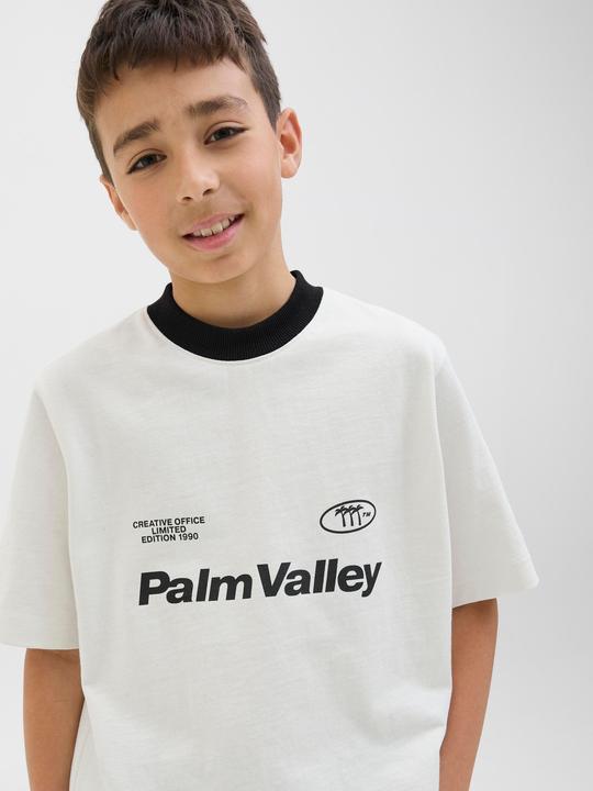 Produktbild Jack & Jones Gedruckt T-shirt Junior T-shirt (140)