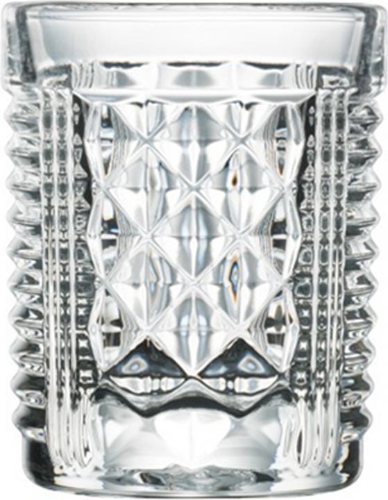 Immagine prodotto La Rochère Bicchiere dopo 60 ml, 4 pezzi, trasparente (0.60 dl, 4 x, Bicchiere di vetro)