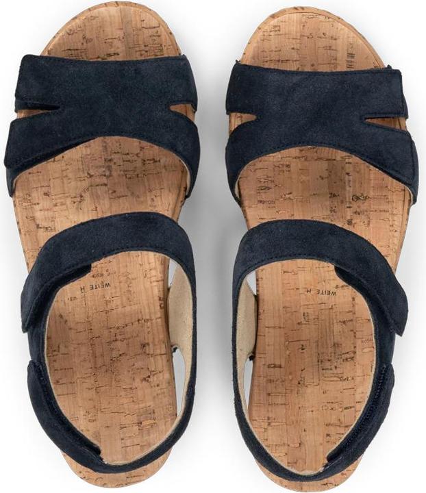 Produktbild Vitaform Geschlecht Sandale Veloursleder Soft (36)