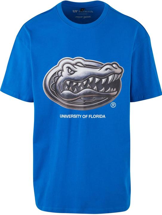 Urban Classics Upscale Florida Gators Chrome Logo Oversize Tee - 191903