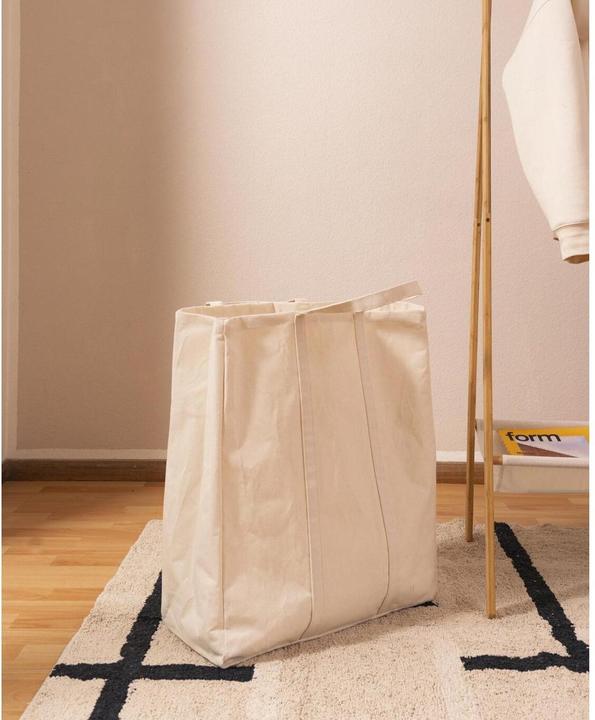 Image du produit Esmée Collecteur de linge 8.1 l, Crème (82 l)