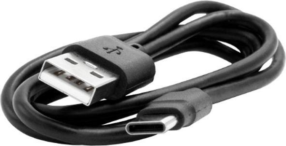Actual product image Cyrus Charging cable USB-A to USB-C, 1 m, suitable for models CS40 and CS28 Rev. 2 and other devices with (1 m, USB 3.2 Gen 1)