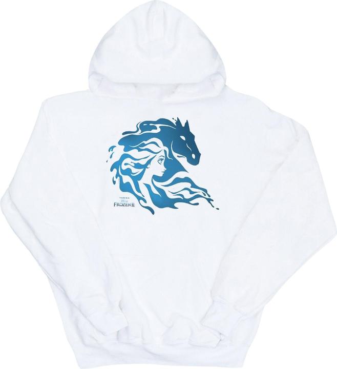 Produktbild Disney Frozen 2 Nokk Silhouette Kapuzenpullover (L)