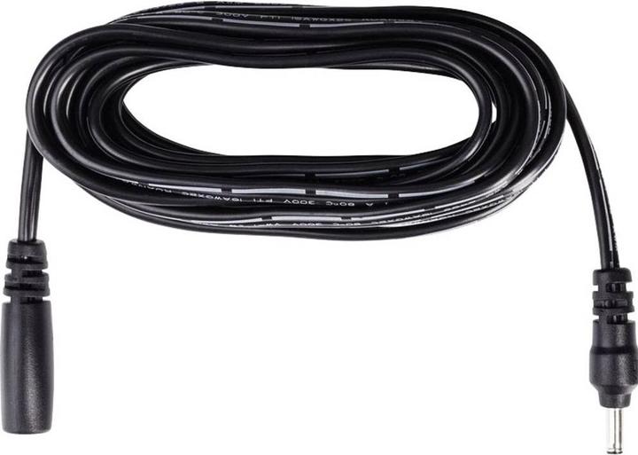 Abus Câble de rallonge électrique de 3m pour fiche DC 3.5 x 1.35mm (3 m)