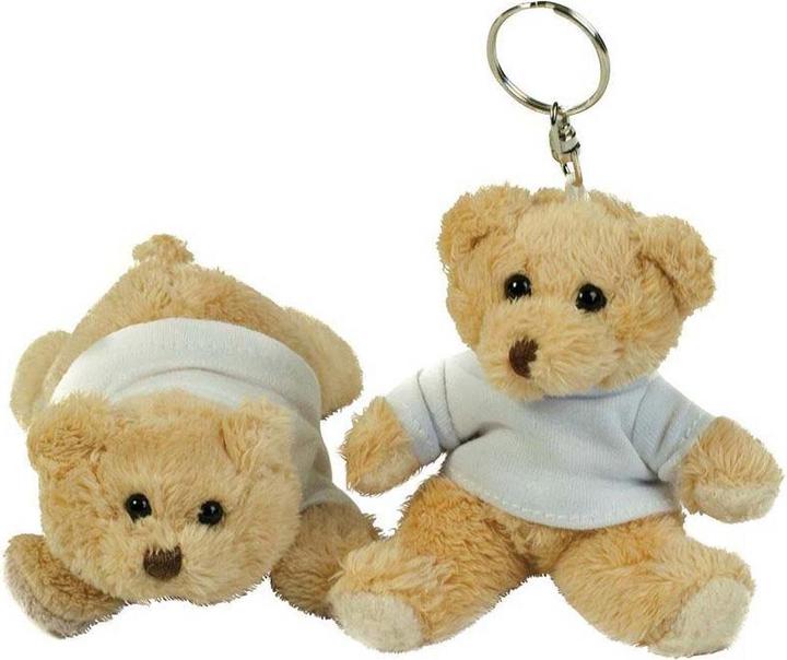 Produktbild Mumbles Binx Bear Kühlschrankmagnet Schlüsselanhänger