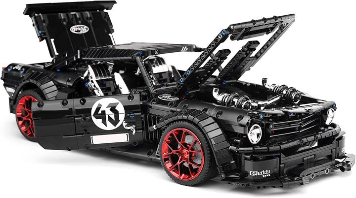Produktbild Mould King Mustang Hoonicorn