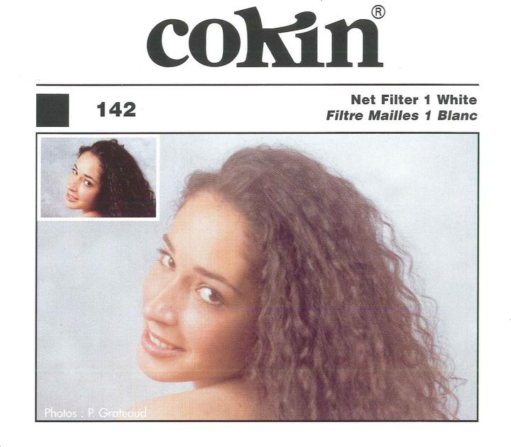 Immagine prodotto Cokin Z142 Filtro di rete 1 bianco