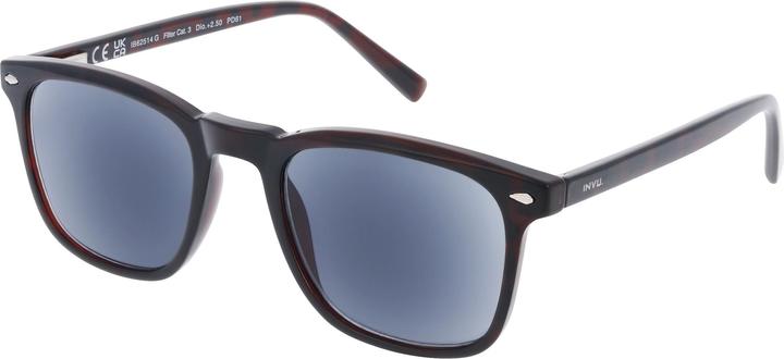 Invu Lesebrille 2.00dpt IB62514E (+2)