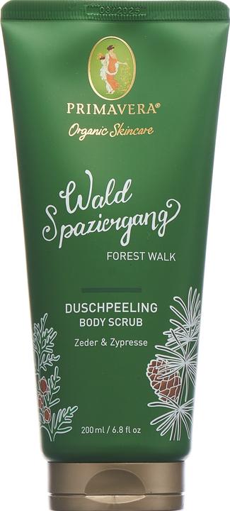 Image du produit Primavera Duschpeeling Waldspaziergang (200 ml)
