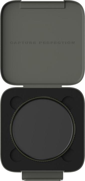 Immagine prodotto PolarPro Filtro di diffusione Shortstache Everyday 1/4 Black Mist - 95 (95 mm, Filtro nebbia nero, Filtro di diffusione)