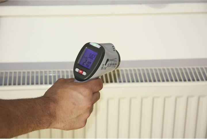 Actual product image Voltcraft Infrared Thermometer IR-SCAN-3