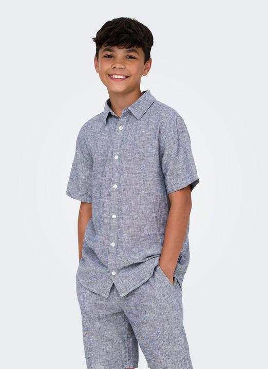 Actual product image Only & Sons Junior OSJCAIDEN Hemd Hemd (170)