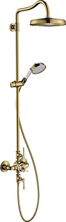 Immagine prodotto Axor Montreux Showerpipe con termostato, soffione doccia 240 1 getto Classic