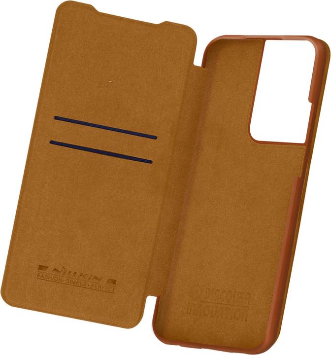 Immagine prodotto Nillkin Serie Qin (Samsung Galaxy S21 Ultra)