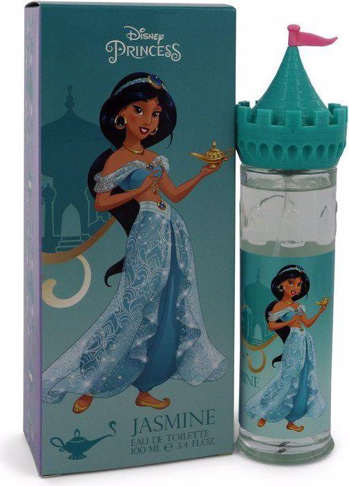Image du produit Disney Interactive Studios Princess Jasmine by Eau de Toilette Spray 100 ml (Eau de toilette, 100 ml)
