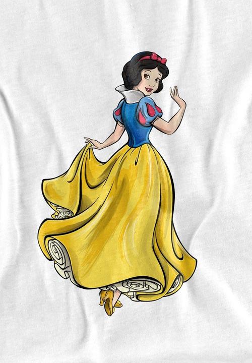 Immagine prodotto Snow White Fairest Princess Of Them All Maglietta Bambini (116)