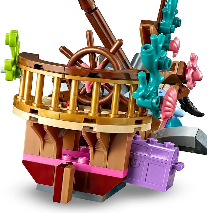 Produktbild LEGO Rettungs-U-Boot für Delfine (41378, LEGO Friends)