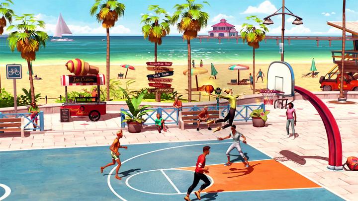 Immagine prodotto Ubisoft Festa dello sport (Codice in scatola) (Switch, Switch Lite, Switch OLED, DE)