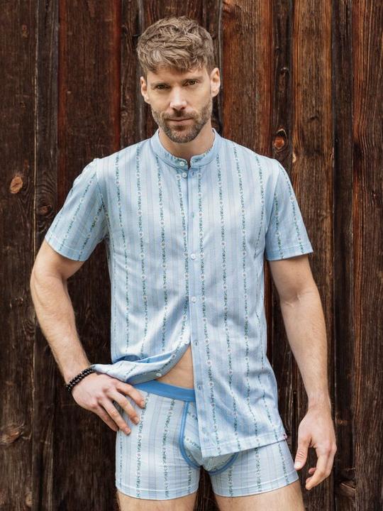 Immagine prodotto ISA Bodywear Schwingerkollektion Edelweiss T-Shirt (S)