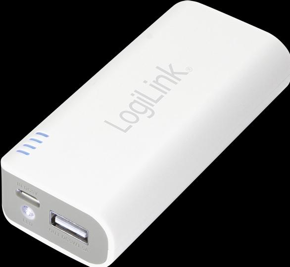 Produktbild LogiLink PA0084 (5000 mAh, 18.50 Wh)