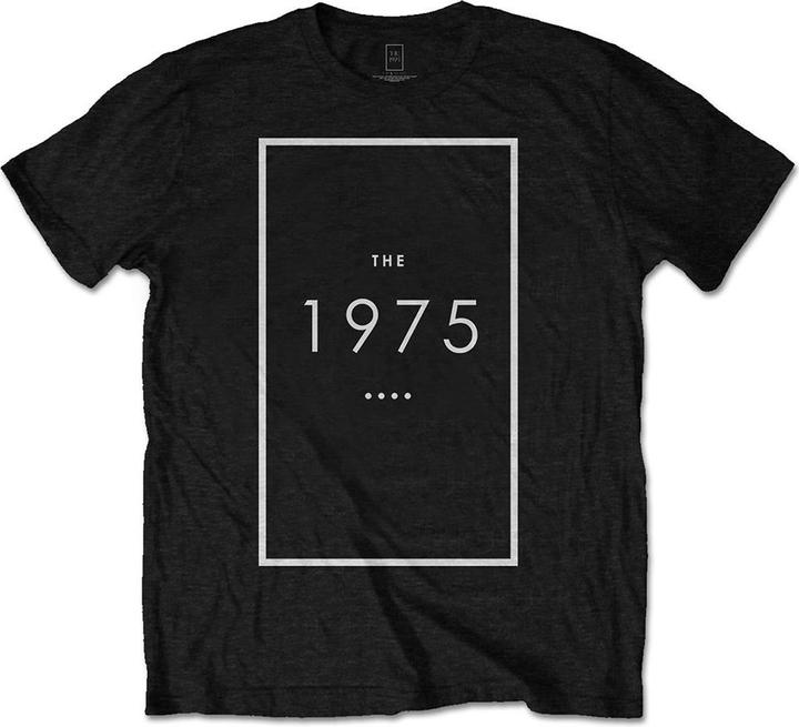 Actual product image The 1975 Original Logo (L)