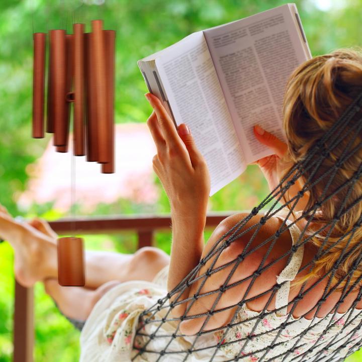 Image du produit Relaxdays Carillon
