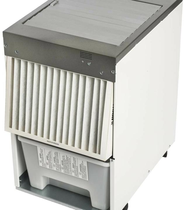 Immagine prodotto Wood's LD40 (100 m², 18.50 l/24h)
