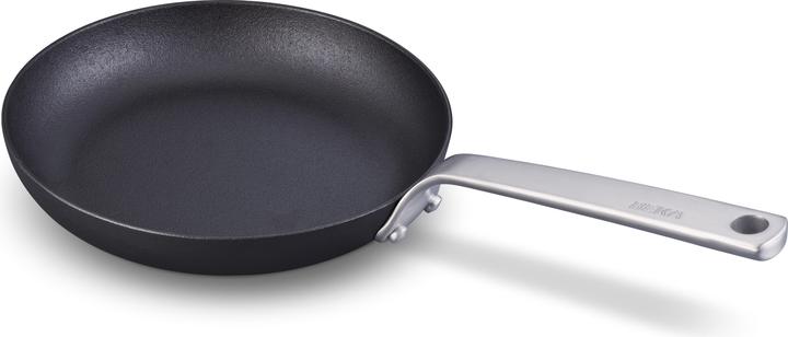 Beka Bratpfanne Stark 24cm (24 cm, Bratpfanne, Gusseisen)