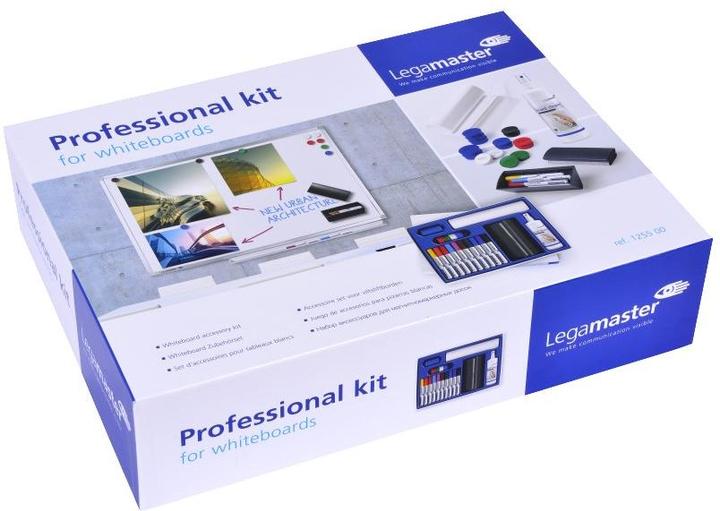 Immagine prodotto Legamaster Kit professionale Set di accessori per lavagne bianche