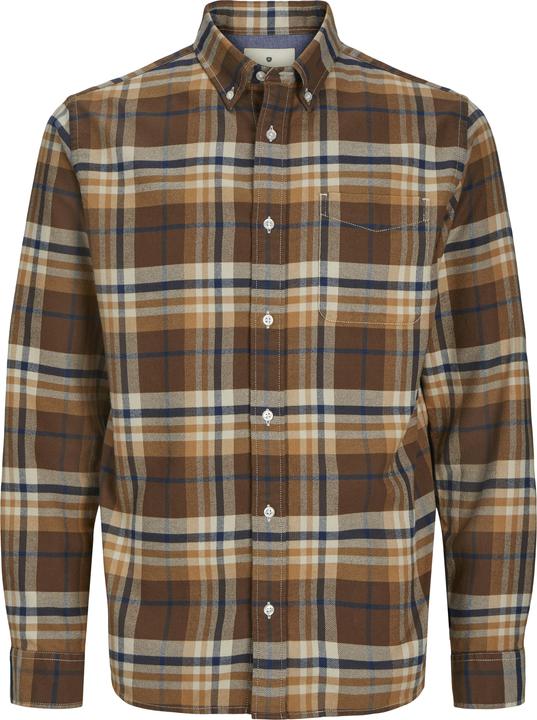 Image du produit Jack & Jones Chemise NORRIS Chemise à manches longues pack de 2 (L)