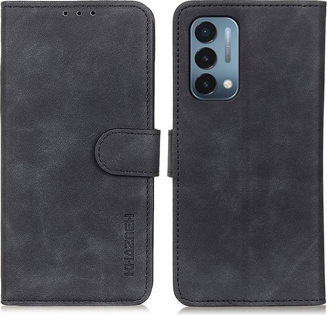 Produktbild MU Classic Classic IV Leder Bookcover Series (OnePlus Nord N200 5G)