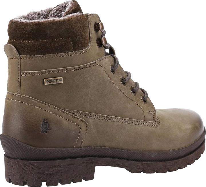 Immagine prodotto Hush Puppies Annay Stivali Combat Pelle Donna (38)