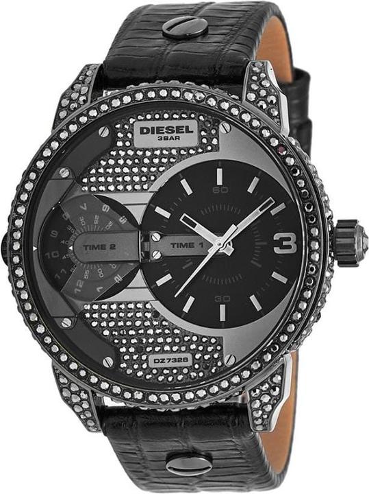 Immagine prodotto Diesel Mini papà (Orologio da polso analogico, 46 mm)