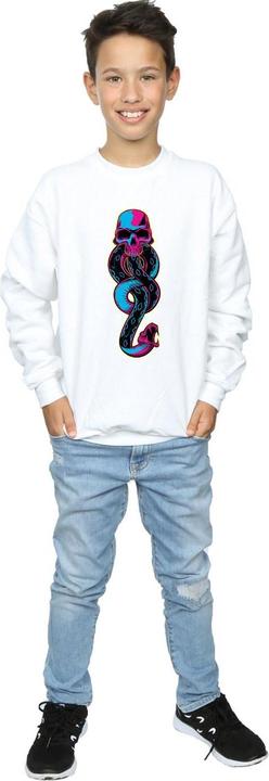Immagine prodotto Neon Dark Mark Felpa Ragazzi (152, 158)