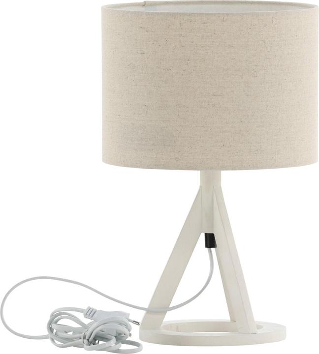 Beige, White