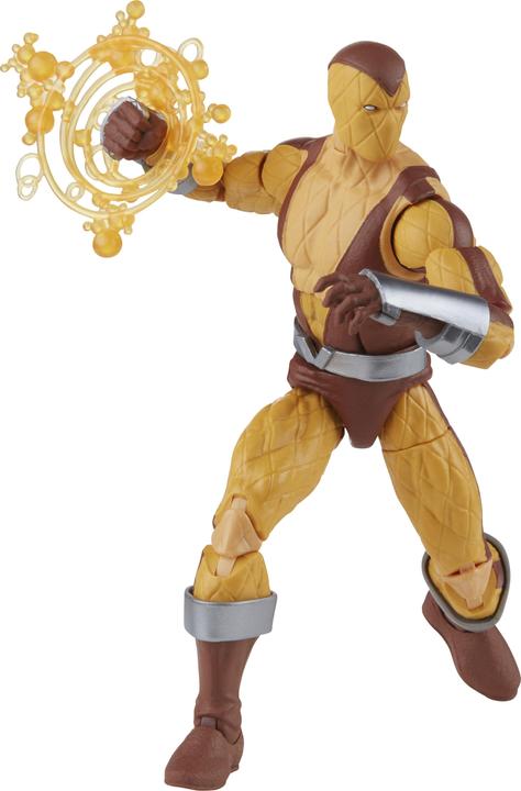 Produktbild Hasbro Marvel Legends Series Spider-Man 15 cm grosse Marvel’s Shocker Action-Figur, enthält 4 Accessories