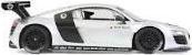 Actual product image Jamara Audi R8 LMS