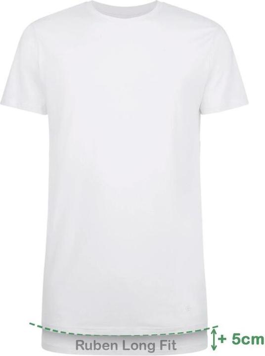 Immagine prodotto Bamboo Basics Maglietta Ruben (S)