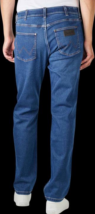 Produktbild Wrangler Greensboro (New Arizona) Straight Fit Olympia (W32)