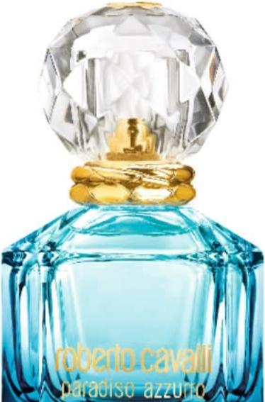 Immagine prodotto Roberto Cavalli Paradiso Azzuro (Eau de parfum, 75 ml)