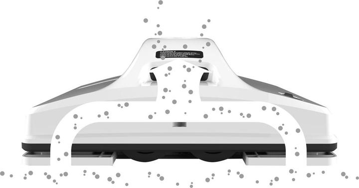 Actual product image Hobot 268